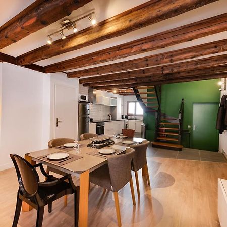 Le Balcon Du Chateau - Aprtement 75 Square Meter In The Annecy Center ภายนอก รูปภาพ