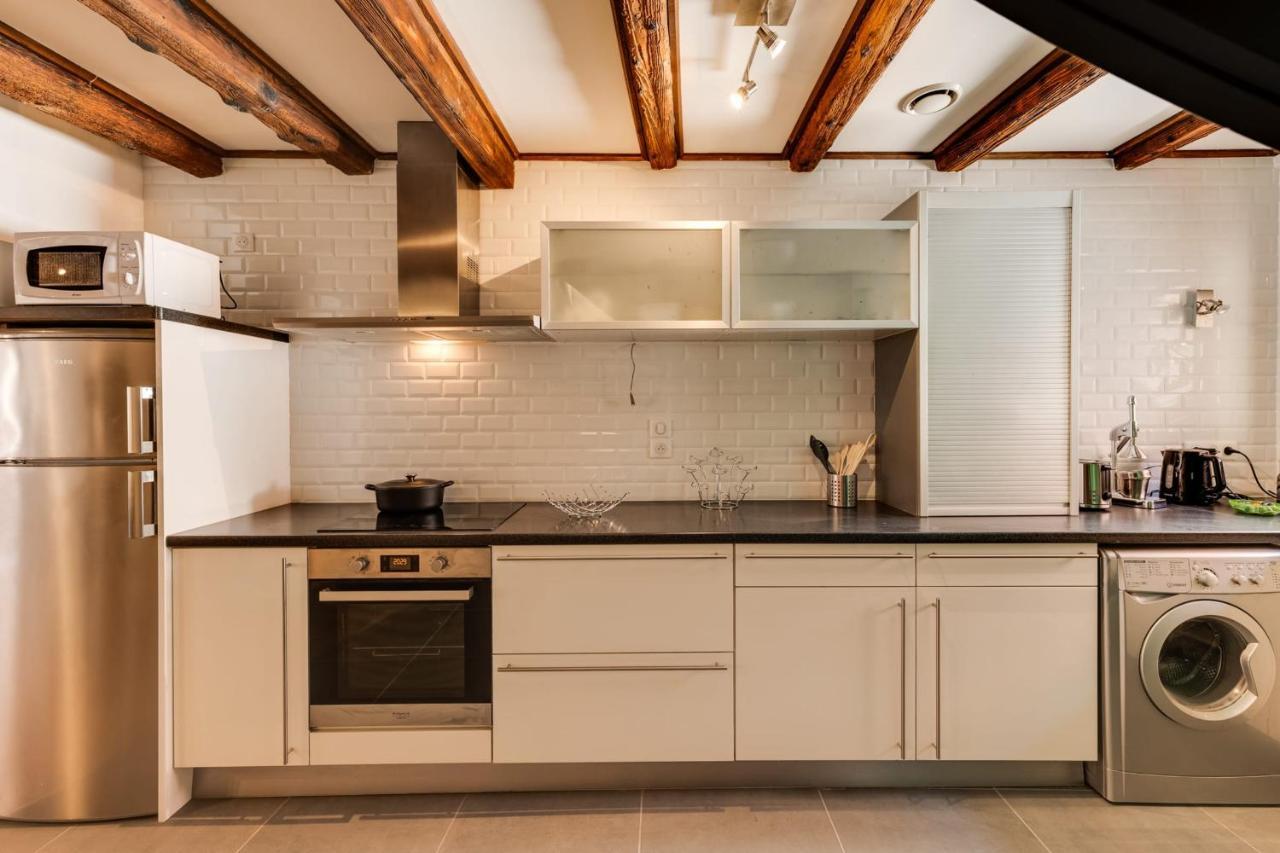 Le Balcon Du Chateau - Aprtement 75 Square Meter In The Annecy Center ภายนอก รูปภาพ